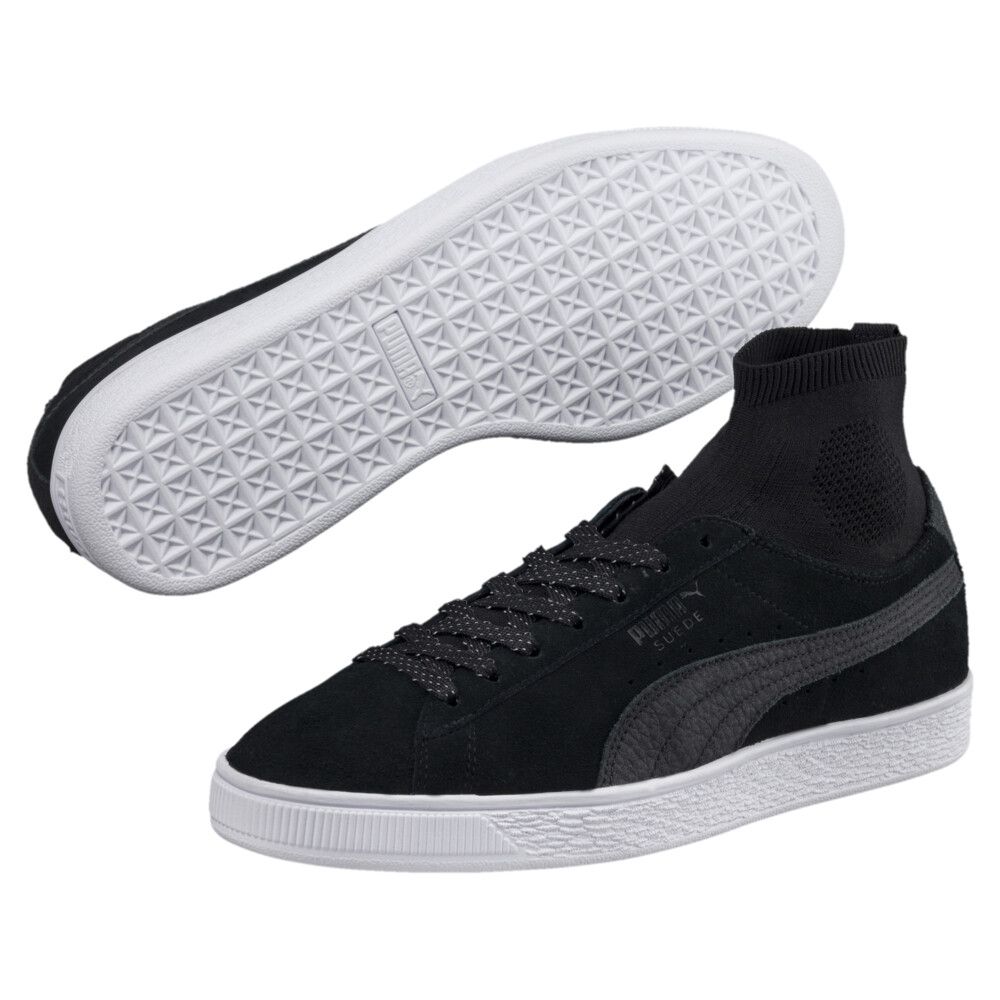 puma suede classic sock