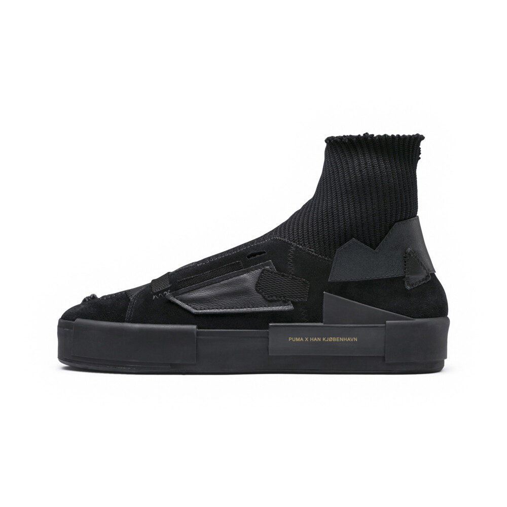 puma court platform han