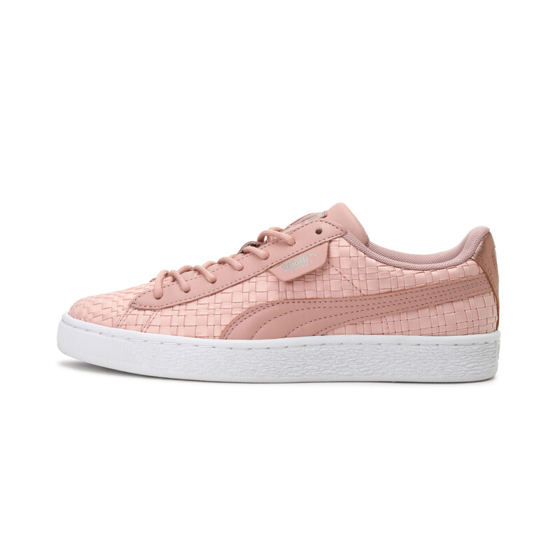 Women's PUMA Basket Satin En Pointe Shoes