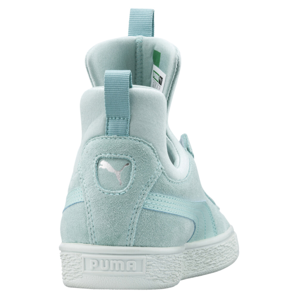 фото Кеды suede fierce wn's puma