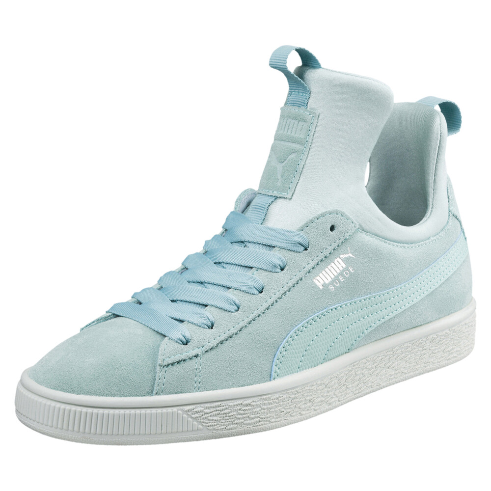 фото Кеды suede fierce wn's puma