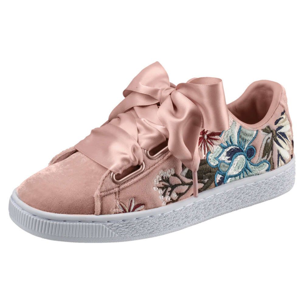Кеды Puma Basket