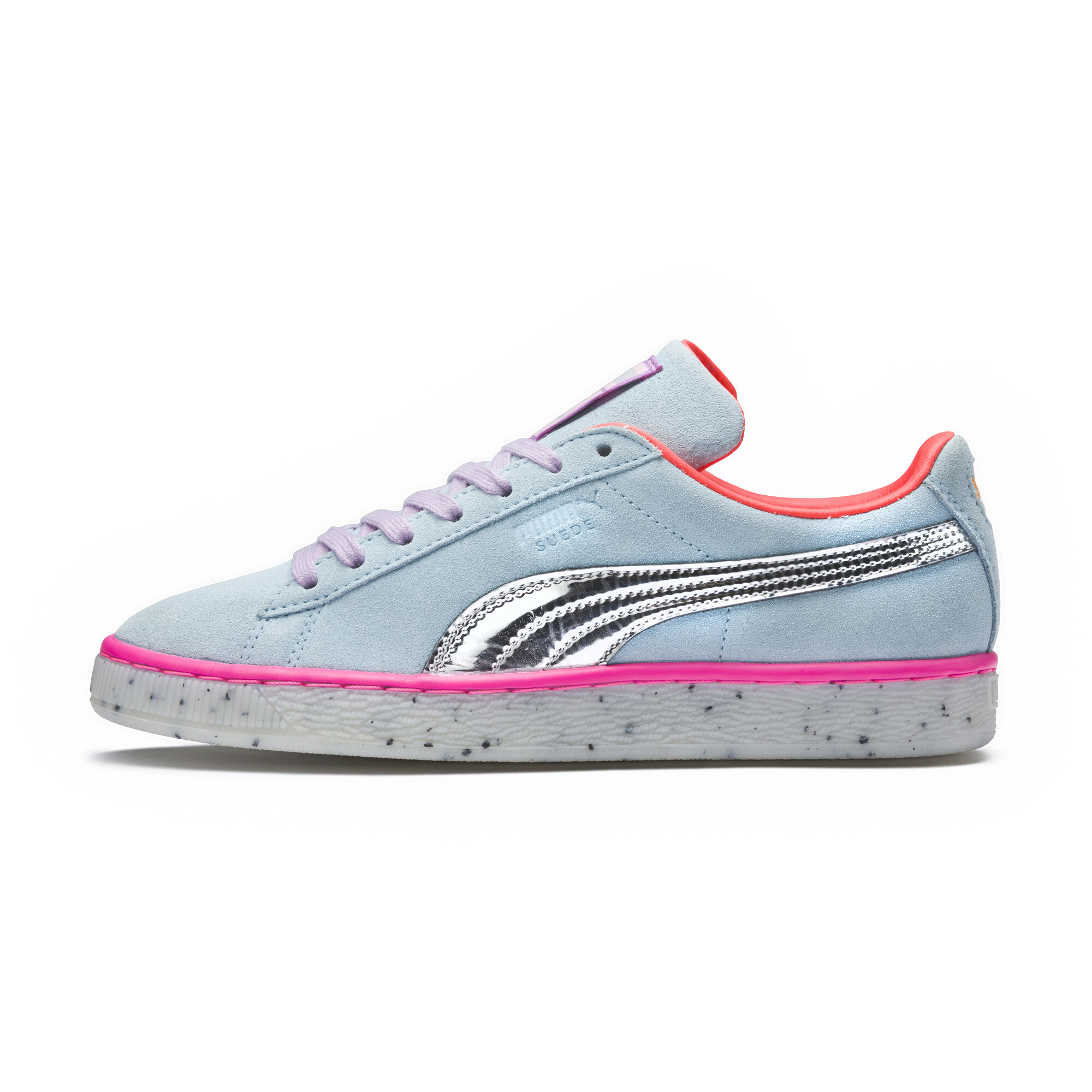 puma basket candy princess