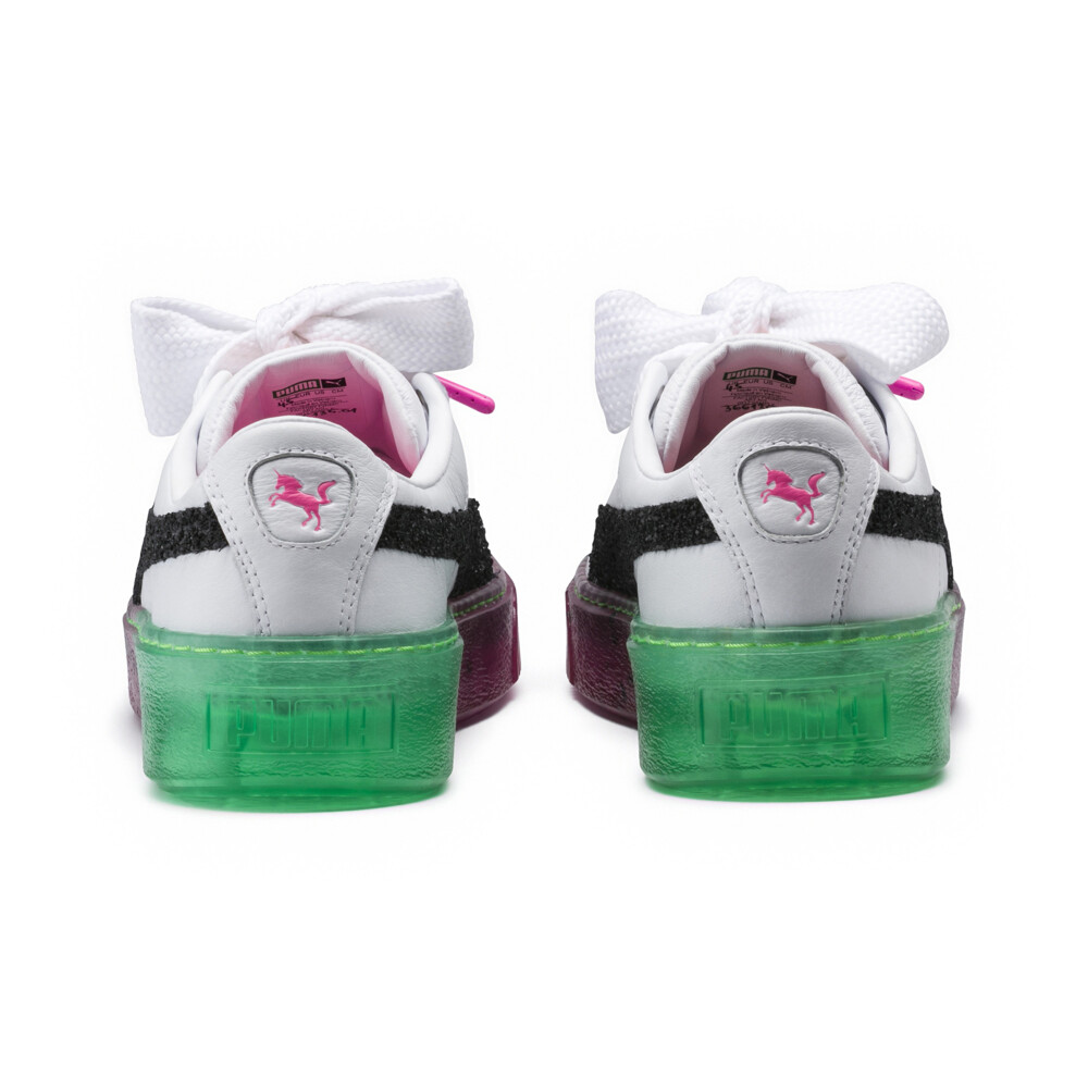 фото Кеды platform candy princess sw puma