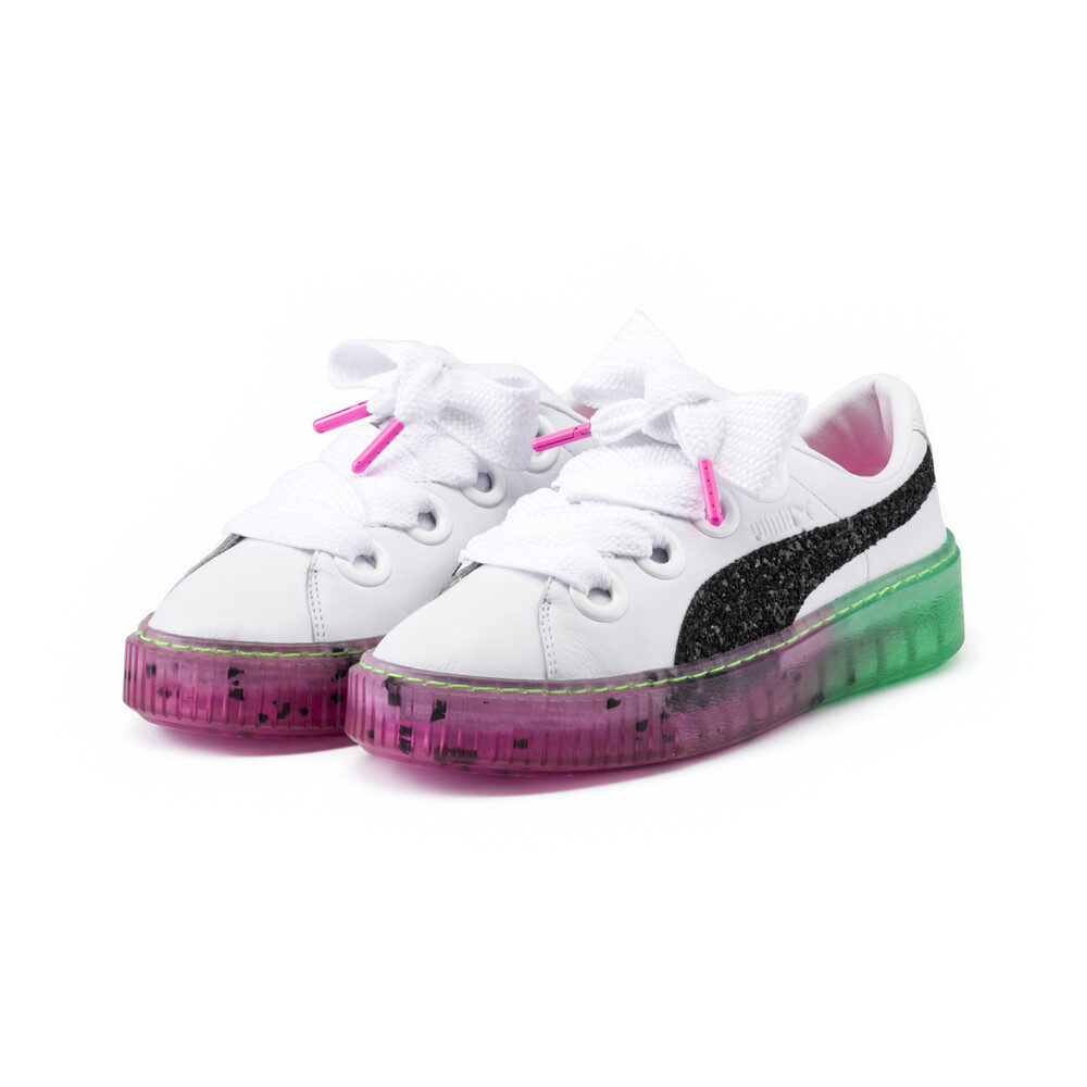 puma platform candy princess