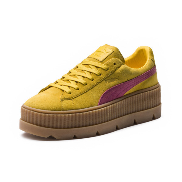Fenty Suede Cleated Creeper Men S Puma Shoes Puma United States