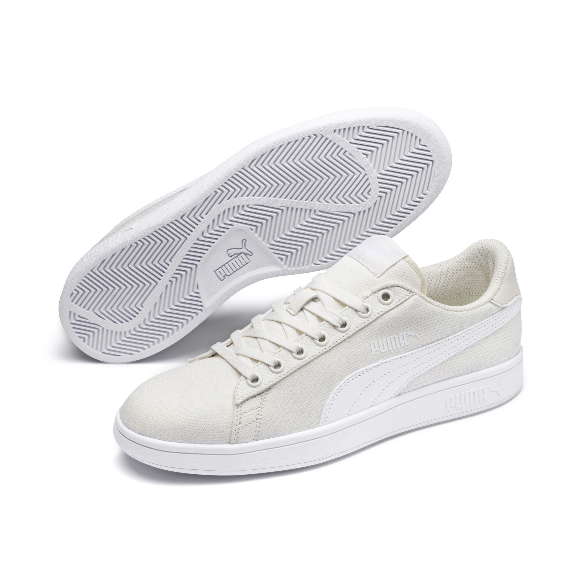 puma canvas for men