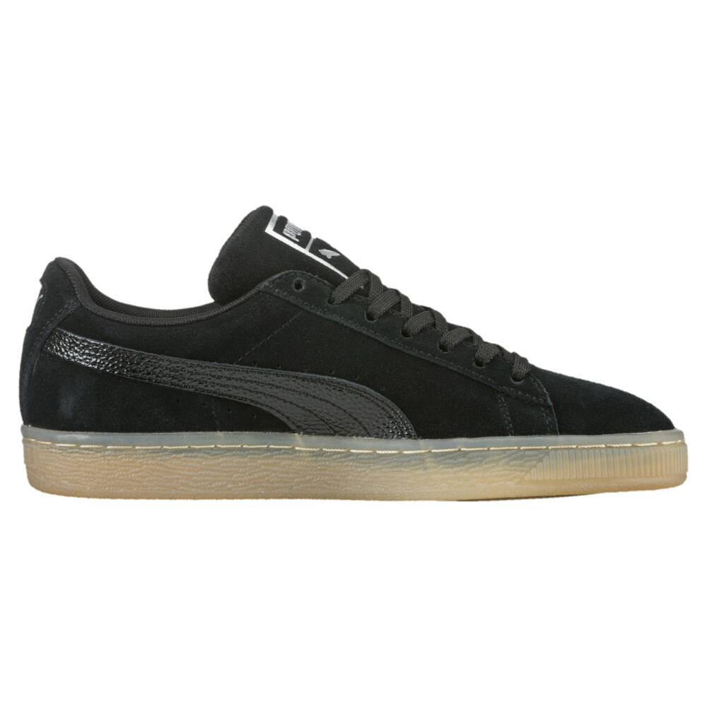 фото Кеды suede classic bubble wn's puma