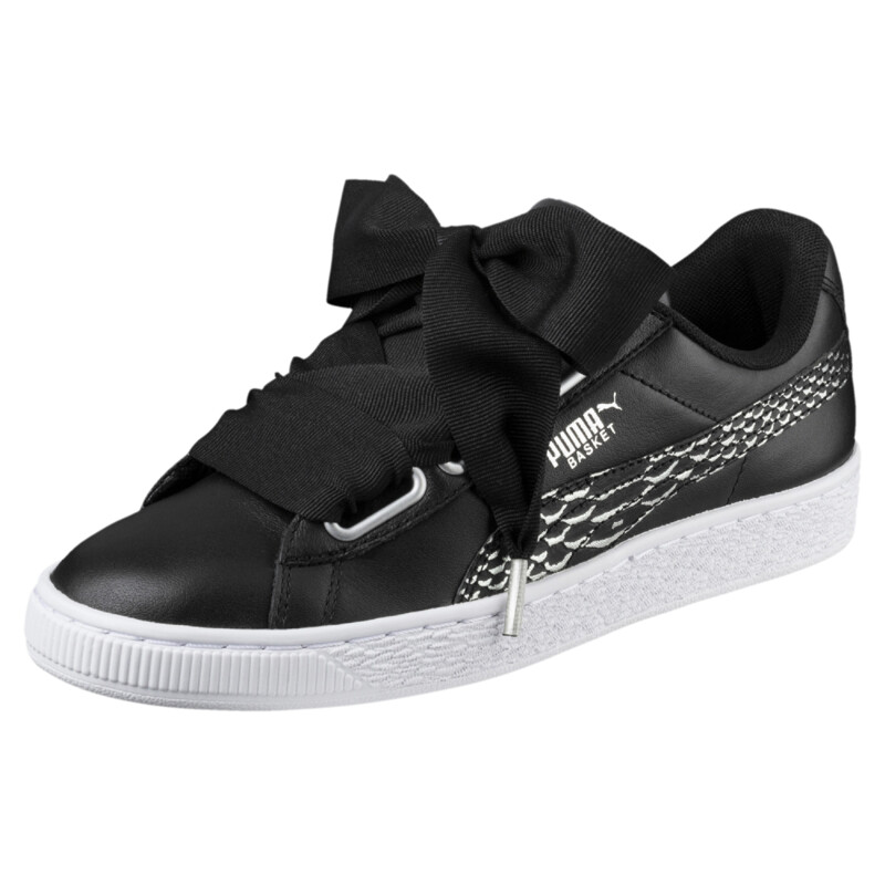 

Women's PUMA Basket Heart Oceanaire Shoes