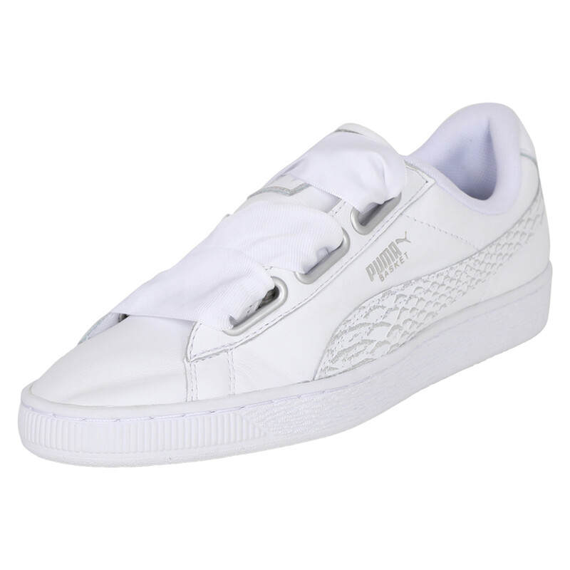 

Women's PUMA Basket Heart Oceanaire Shoes