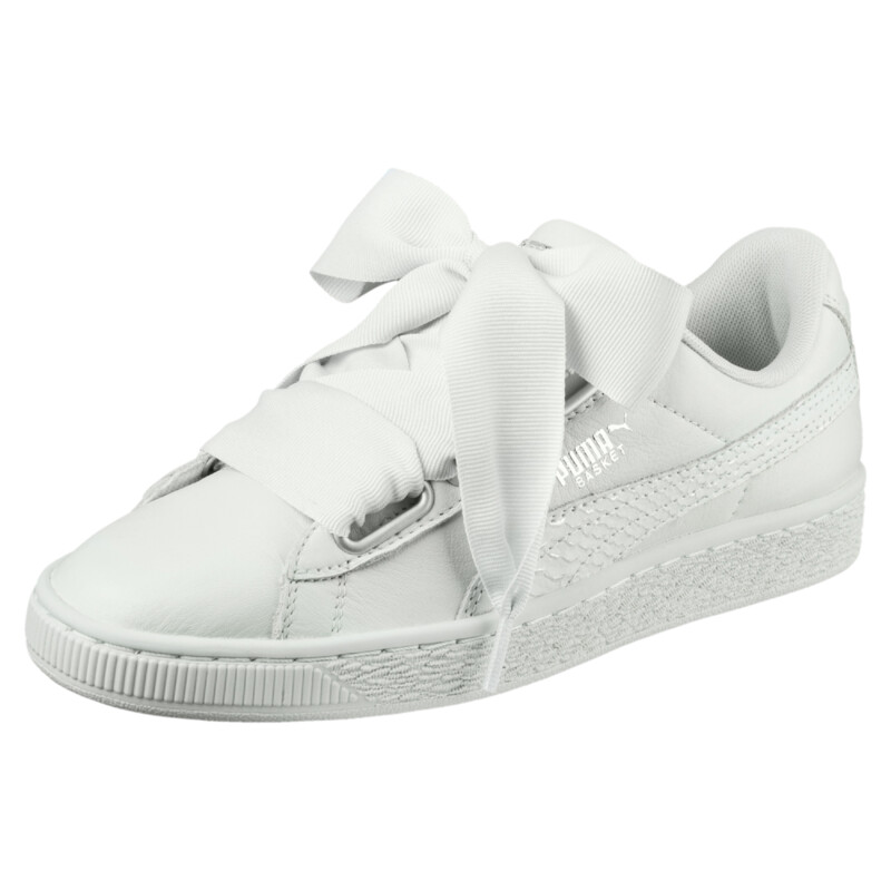 

Women's PUMA Basket Heart Oceanaire Shoes