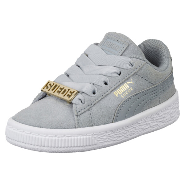 puma suede bebe
