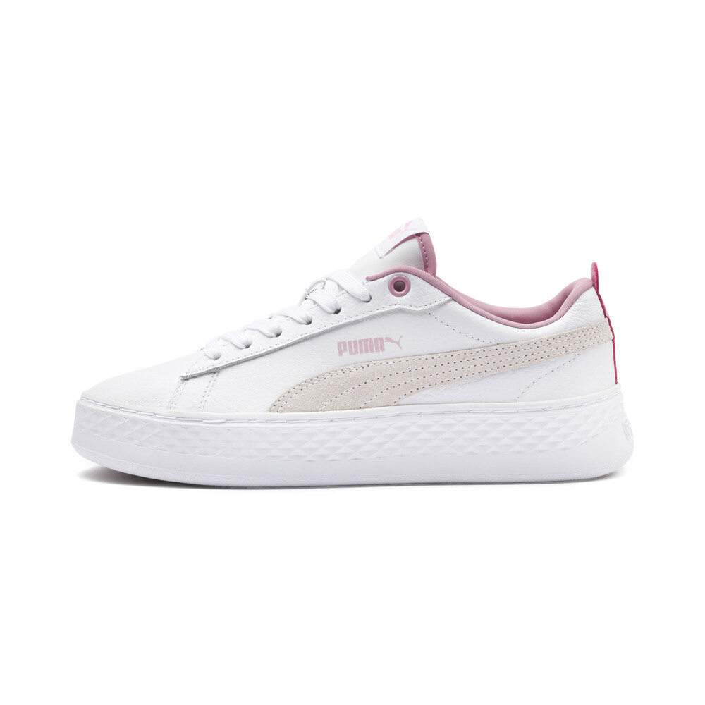 puma platform sneaker
