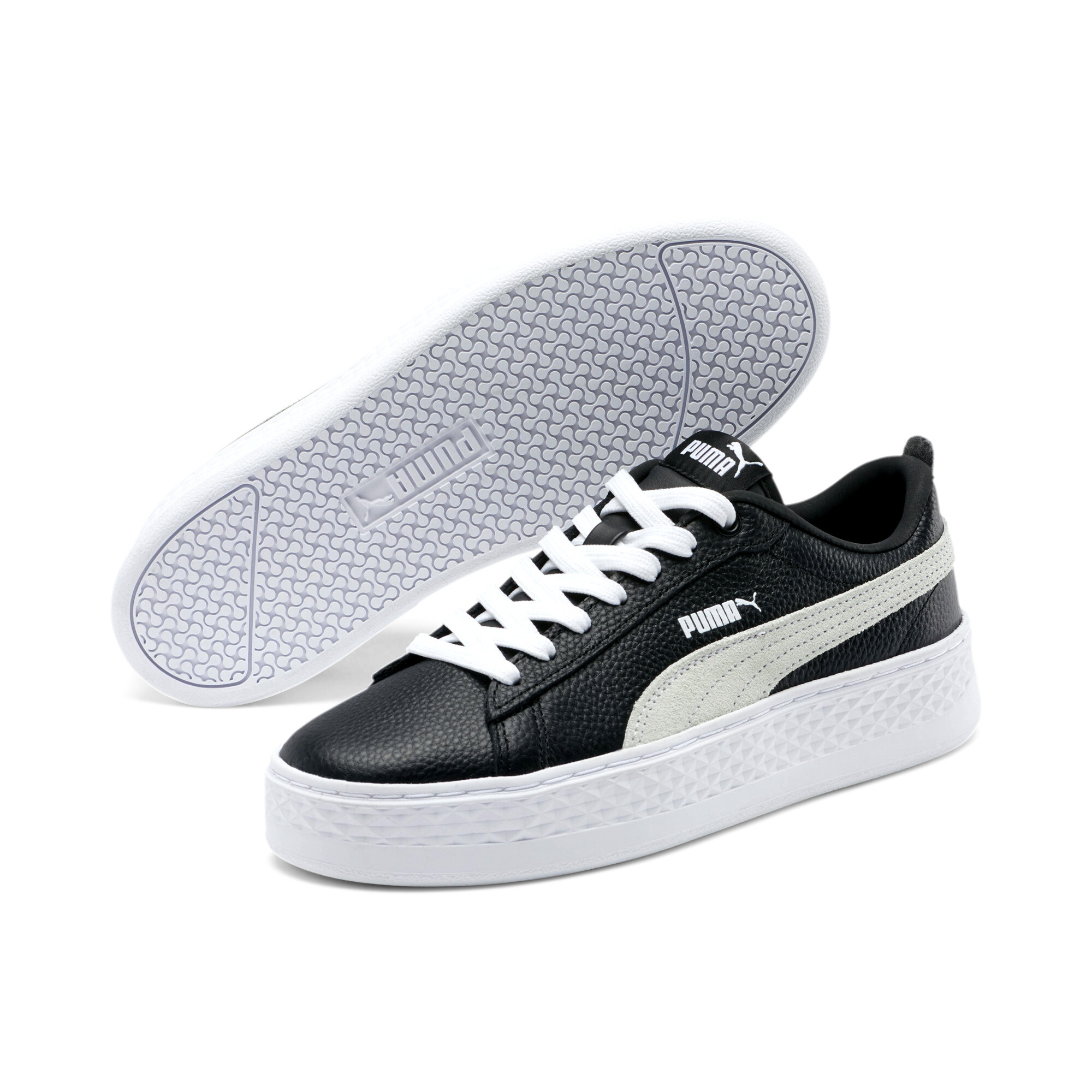 smash platform trailblazer women's sneakers