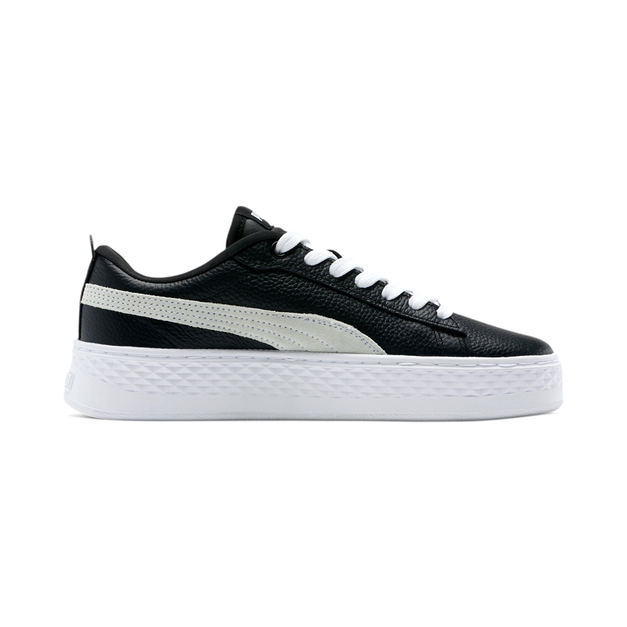 puma smash platform sneaker