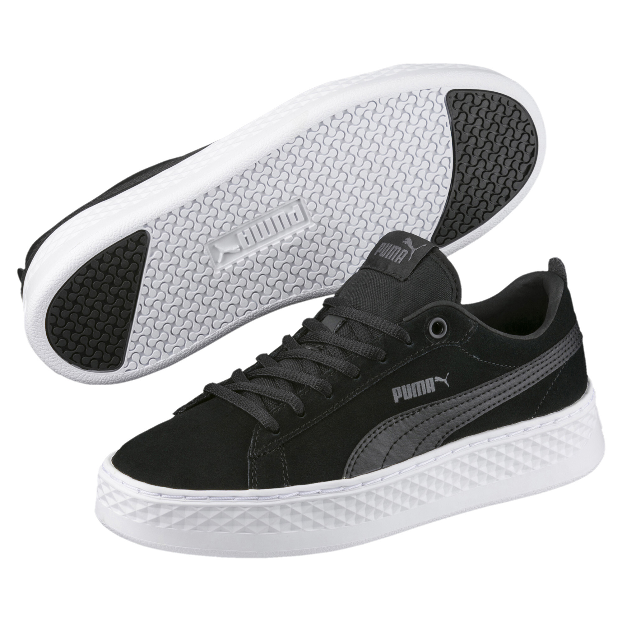 puma smash platform