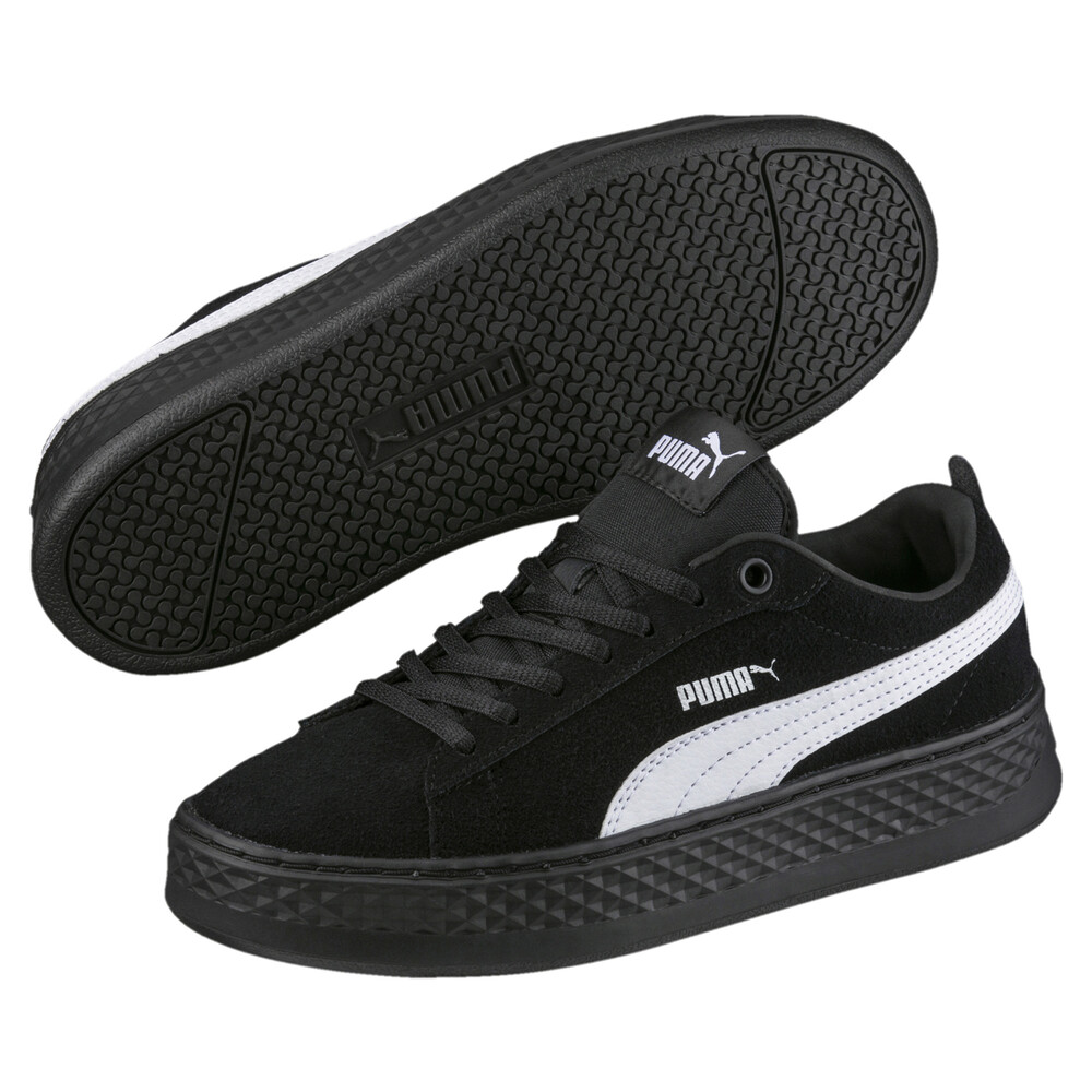 фото Кеды puma smash platform sd