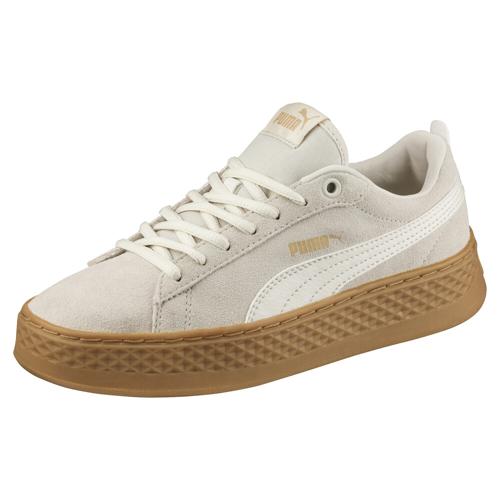 фото Кеды puma smash platform sd