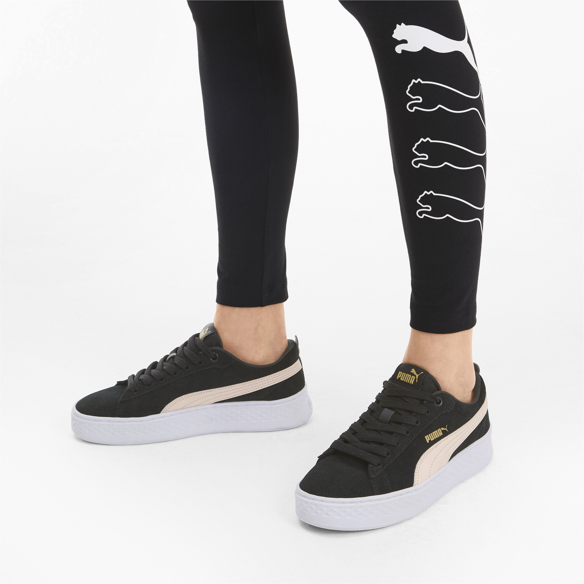 puma smash women's