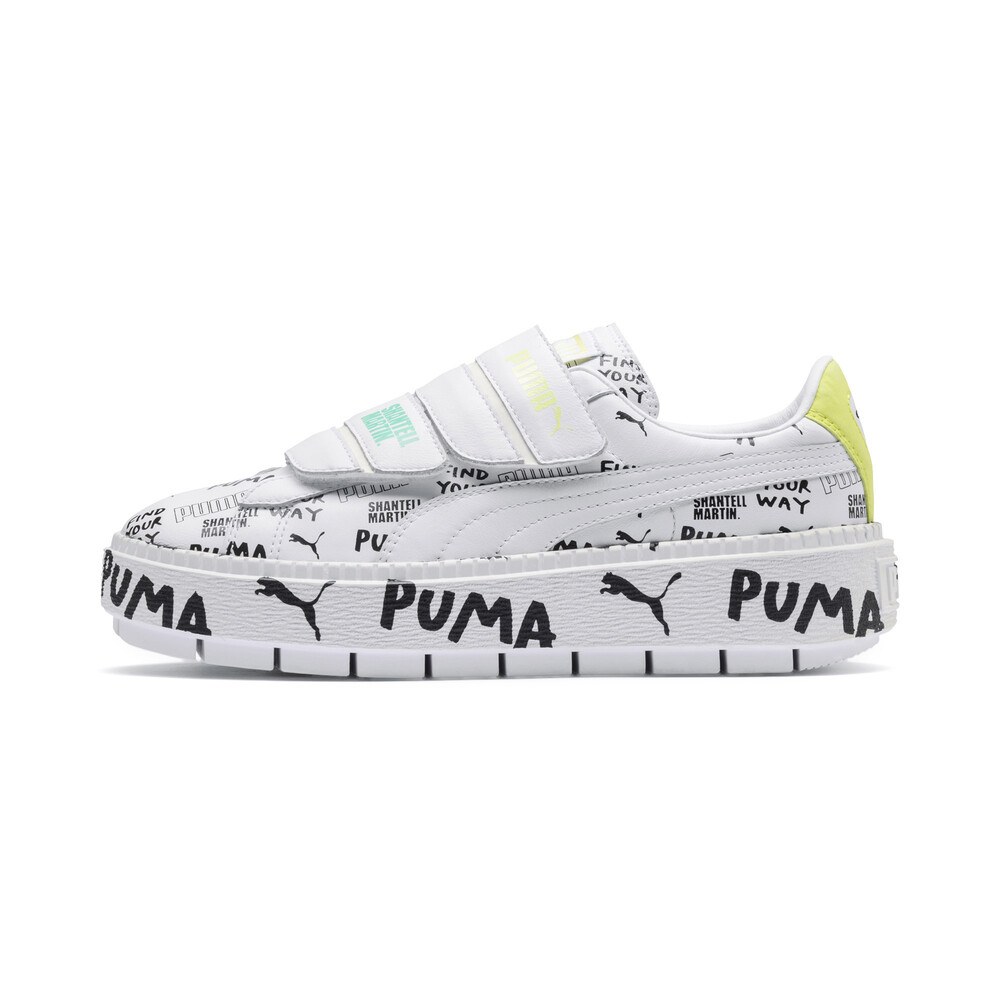 {keywor d} puma velcro mujer