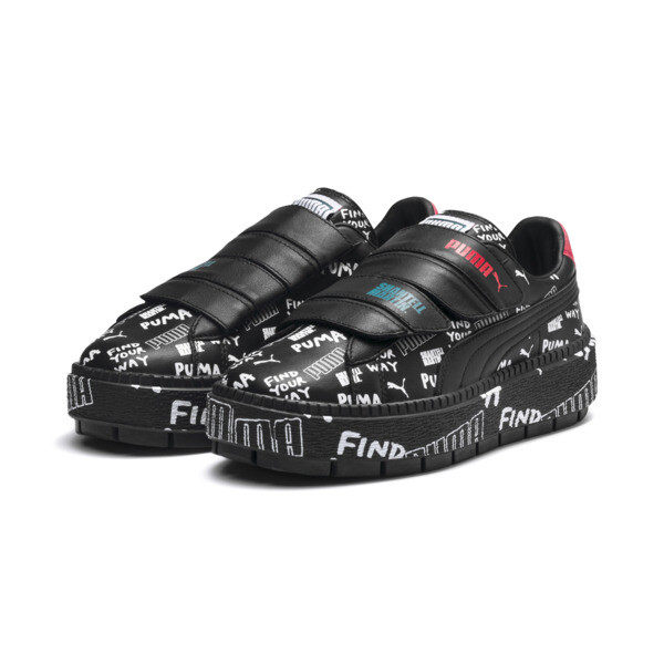 puma platform doppia puma platform doppia
