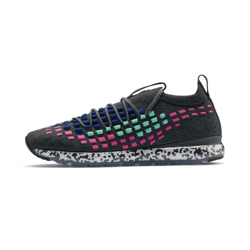 

PUMA Jamming FUSEFIT Evolution Unisex Sneakers, Black/gray