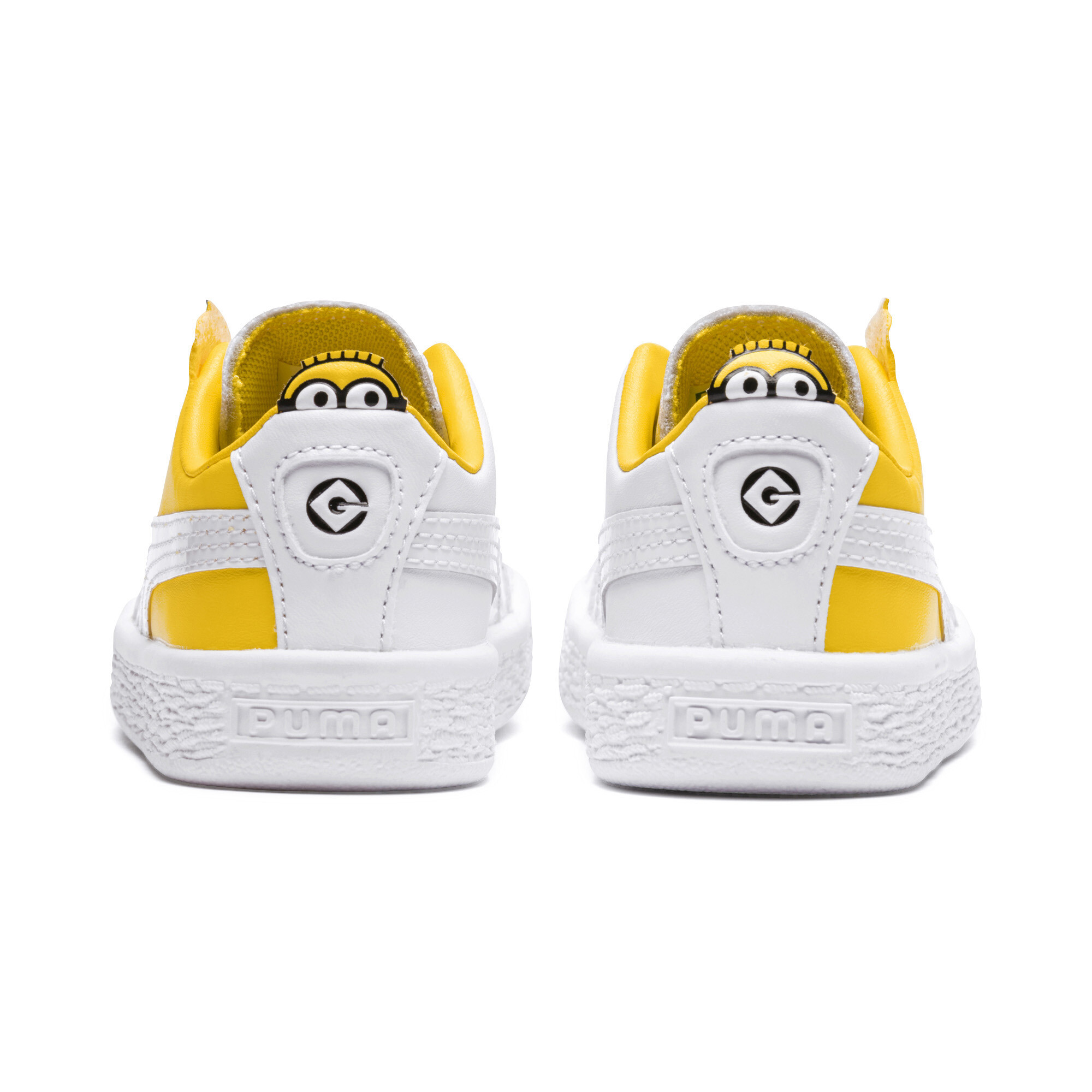 tenis puma de minions
