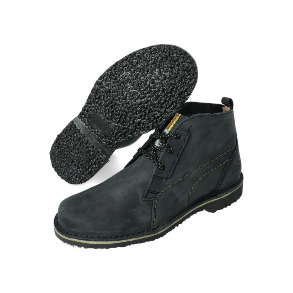 Puma leather boots