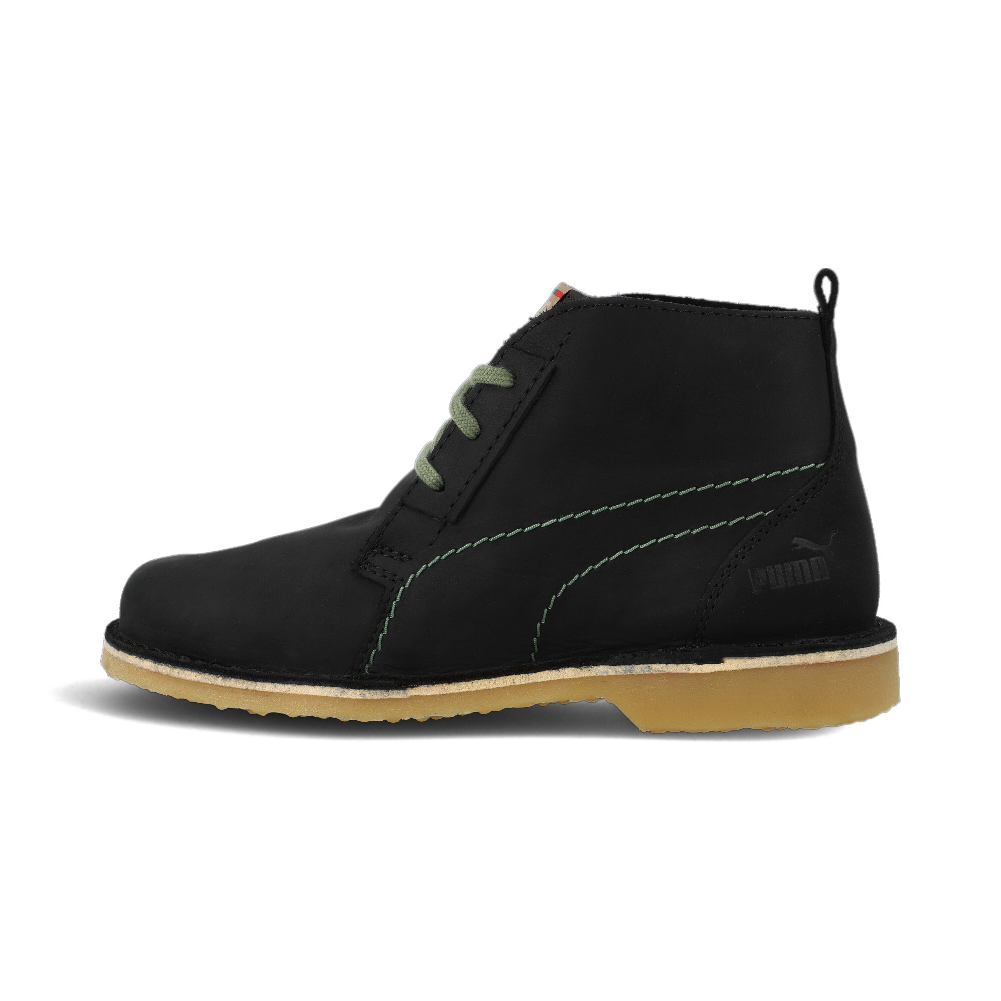 Puma men's terrae mid africa store leather vellie