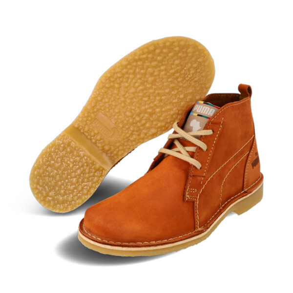 Terrae Mid Africa ZADP brown PUMA