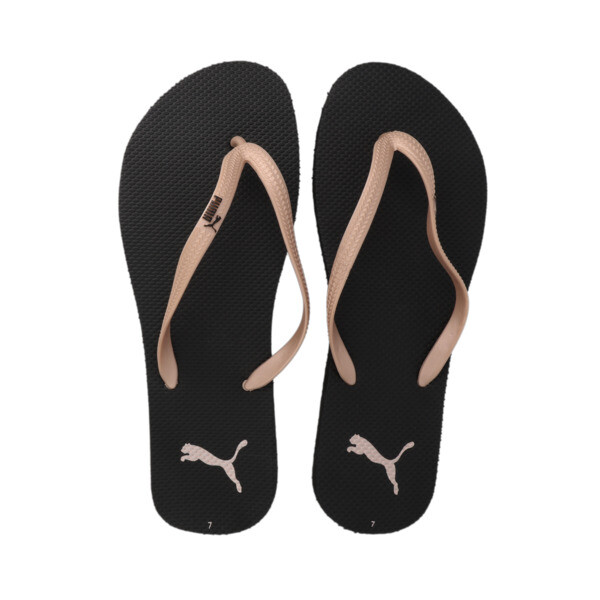 First Flip Women s Flip Flops black PUMA