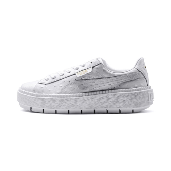 puma select platform trace ostrich
