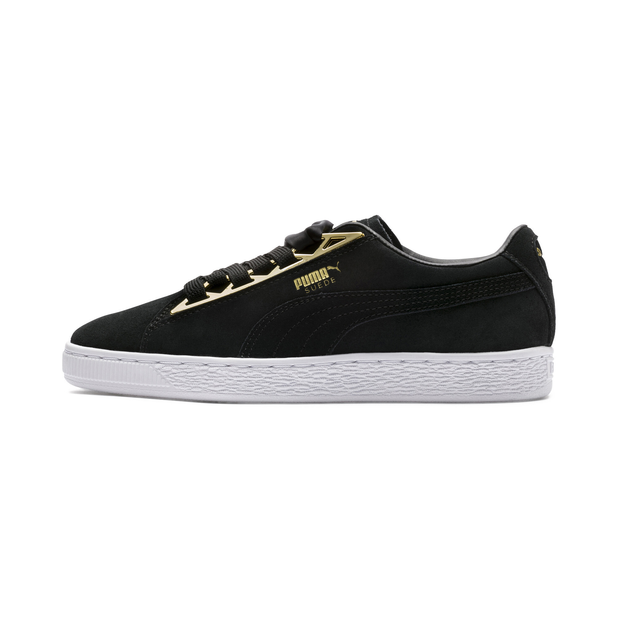 puma suede platform jewel