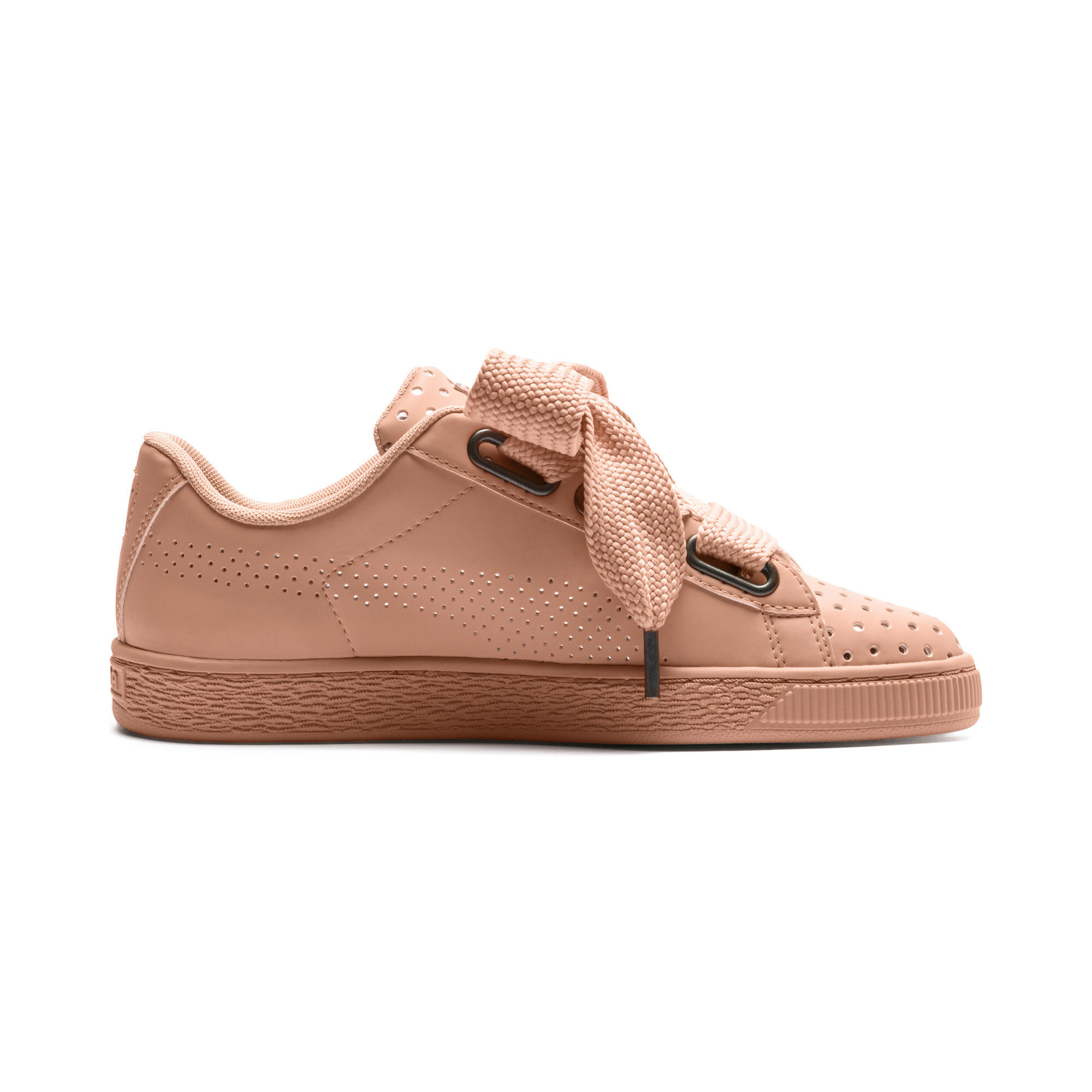 puma basket platform lux