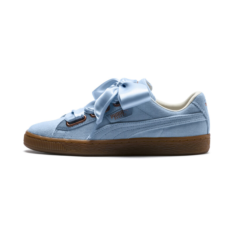 

Women's PUMA Basket Heart Corduroy Women’s Trainers