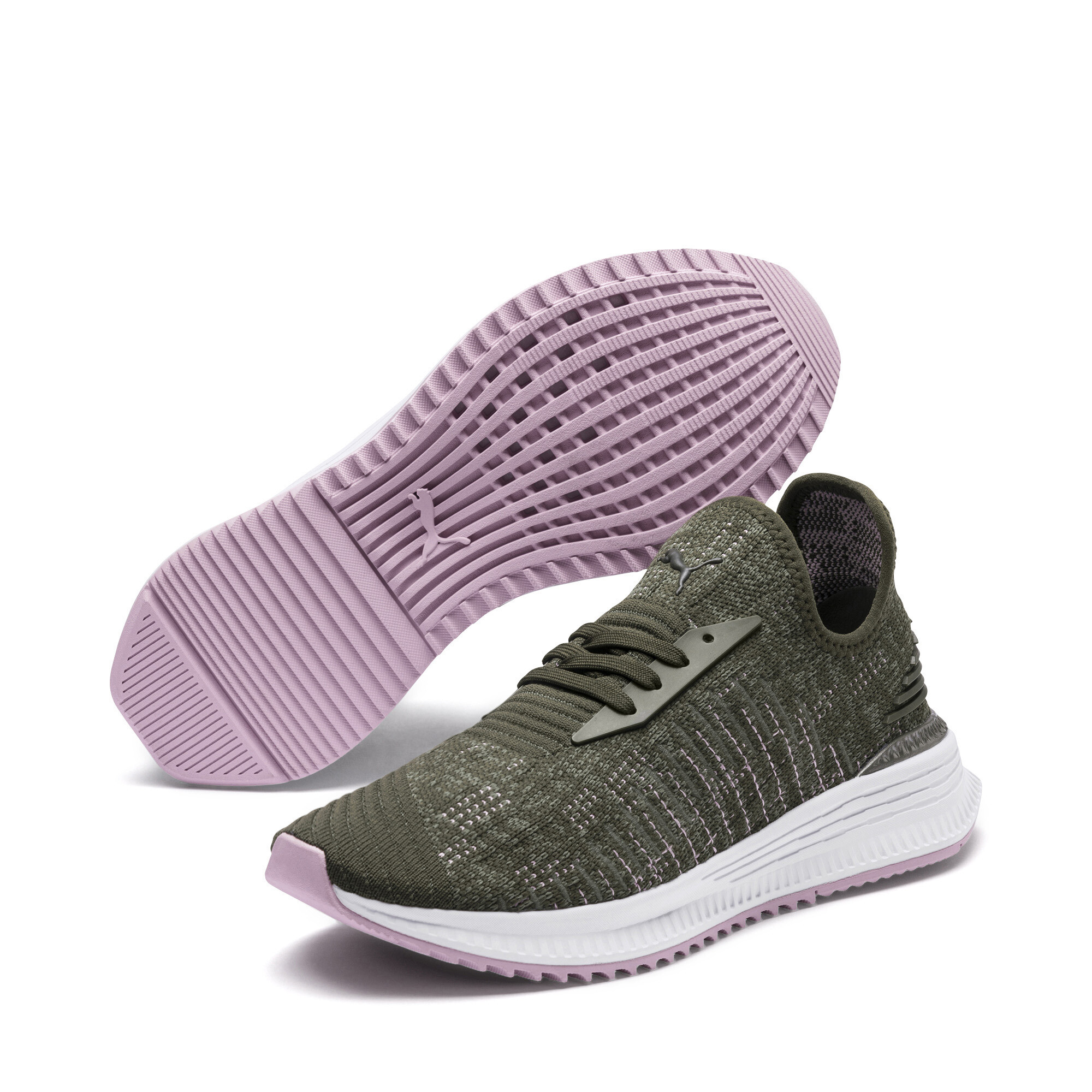 puma evoknit mosaic