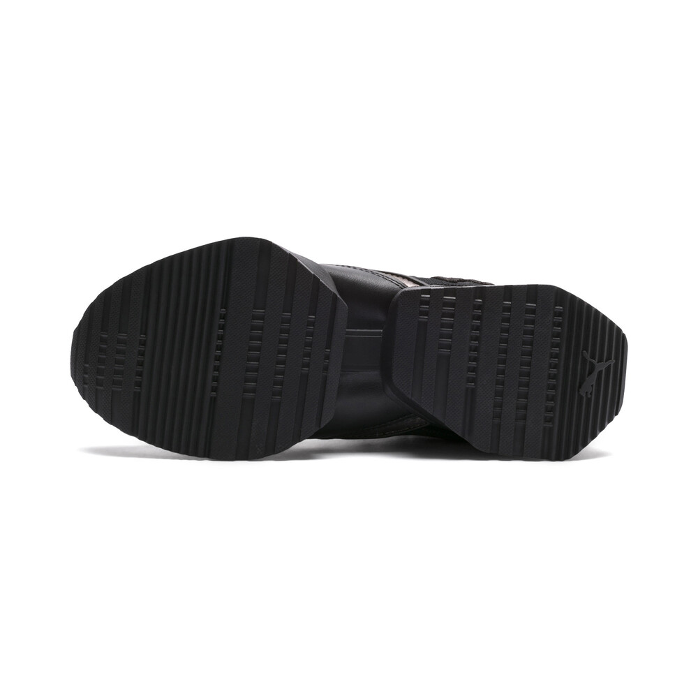 

PUMA - female - Кроссовки Muse Maia Luxe Women’s Trainers – Puma Black-Puma Black –, Черный