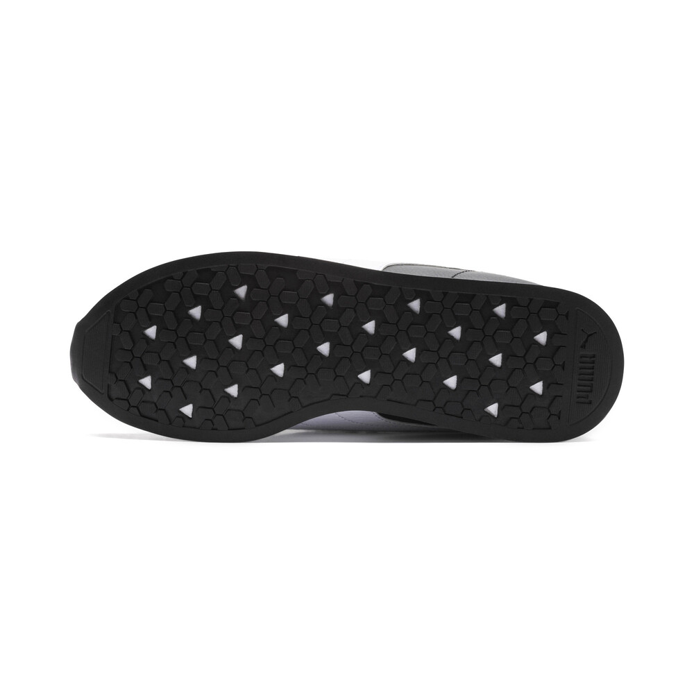 

PUMA - Кроссовки Puma Turin II Jr – Puma Black-Puma White –, Черный