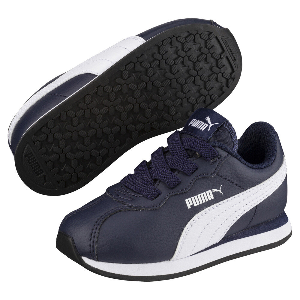 фото Детские кроссовки puma turin ii ac inf
