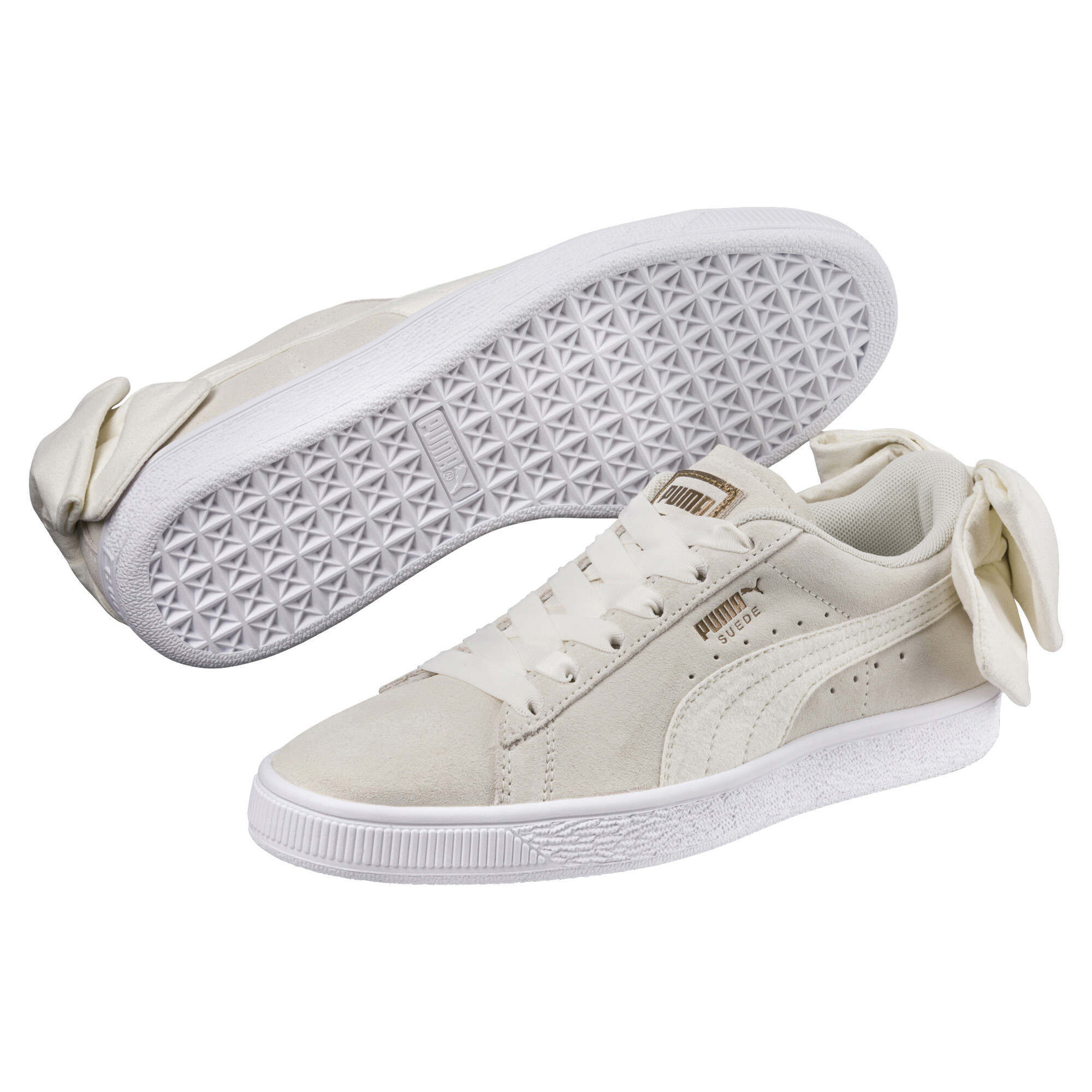 puma bow back