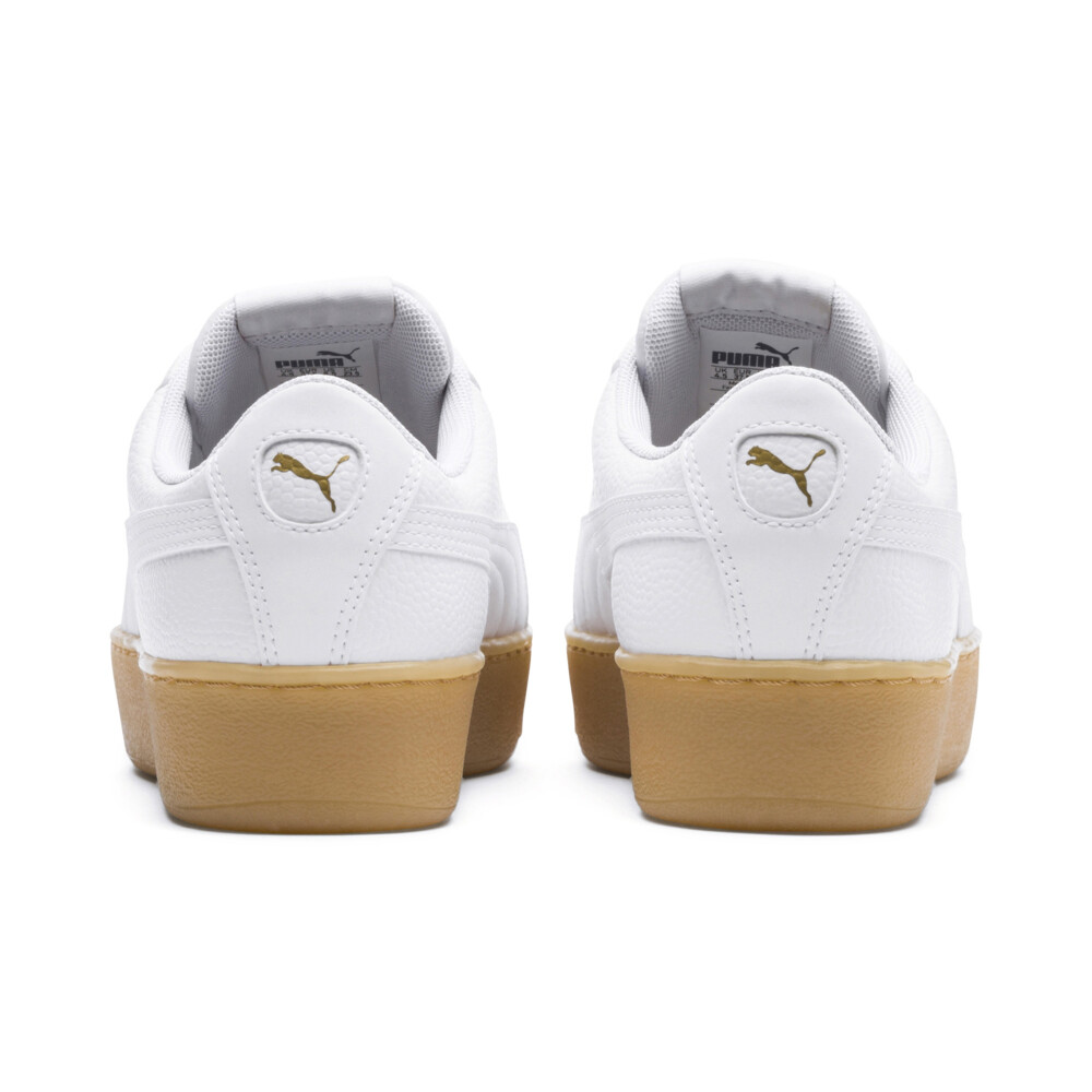 

PUMA - female - Кеды Puma Vikky Platform VT – Puma White-Puma White –, Белый