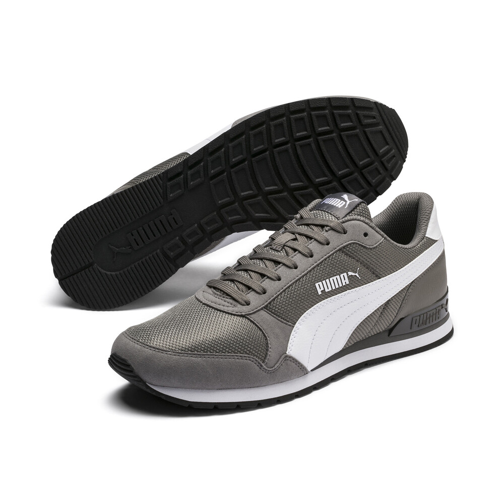 

PUMA - Кроссовки ST Runner v2 Mesh – Charcoal Gray –, Серый