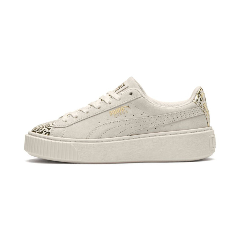 

PUMA Suede Platform AthLuxe Girls' Shoes