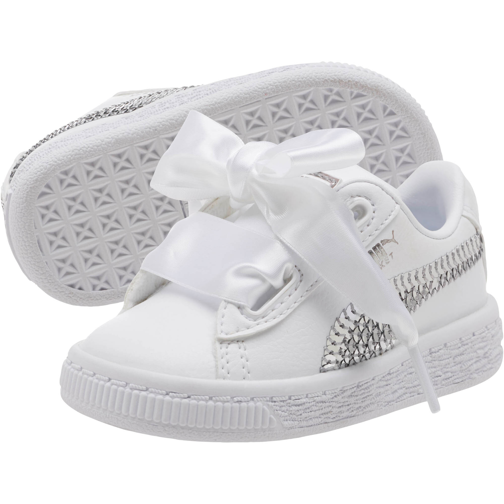 infant puma basket