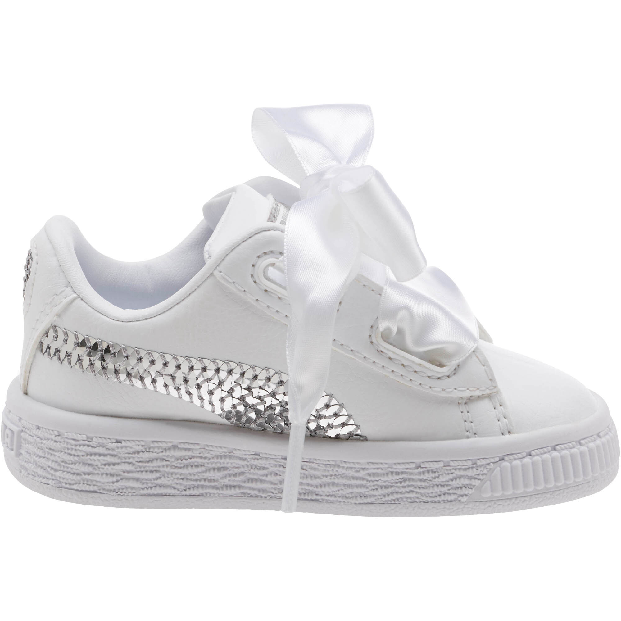 infant puma basket