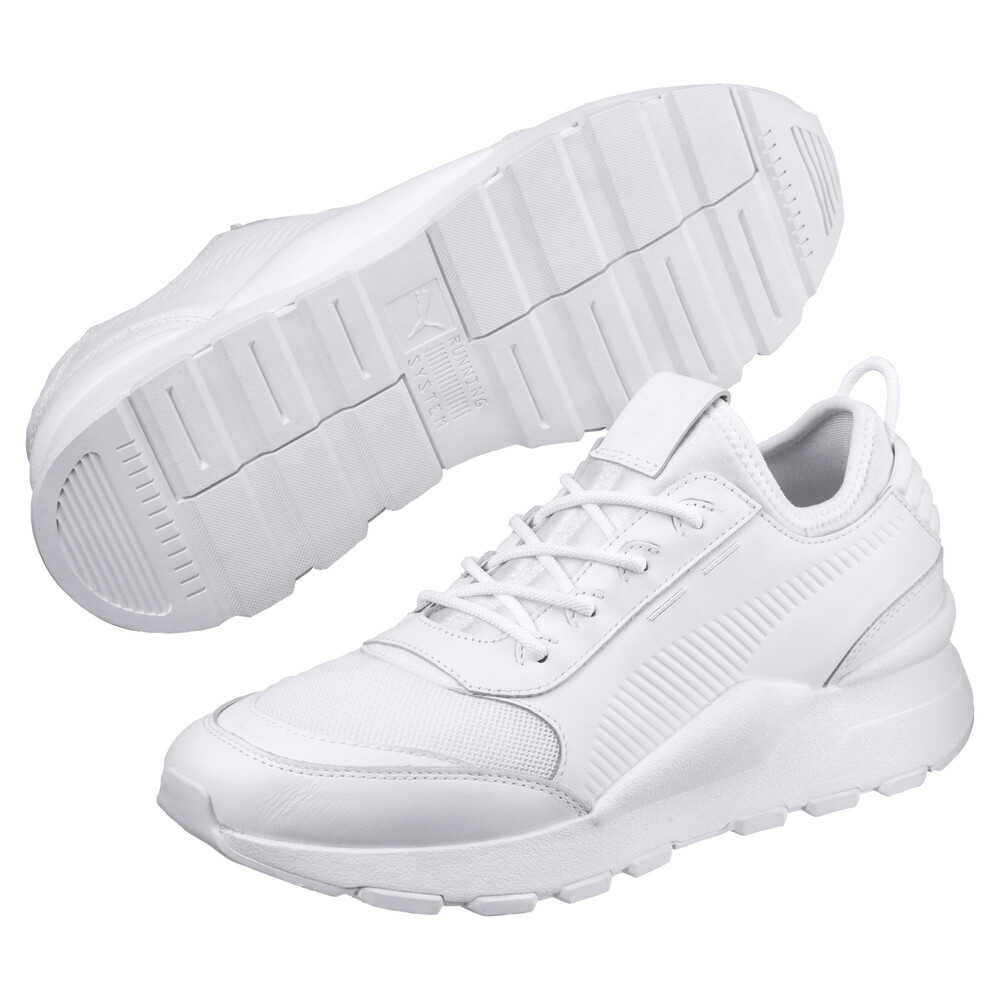 Evolution Rs 0 Sound Sneakers White Puma
