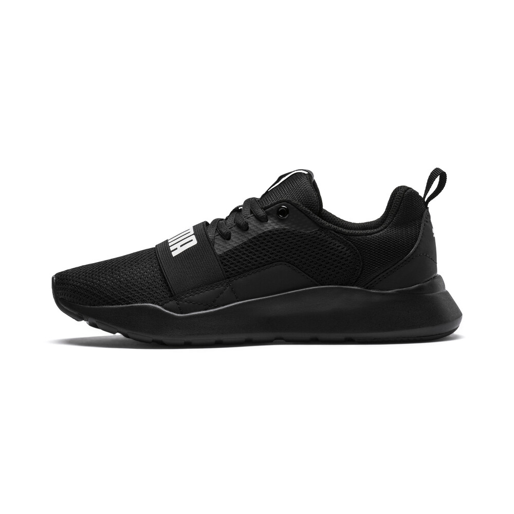 tenis puma preto wired