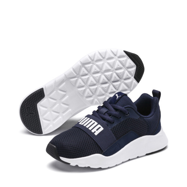 puma soft foam bambino