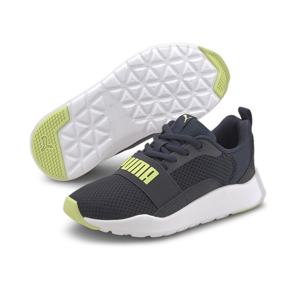 

PUMA - Кроссовки Puma Wired PS – Peacoat-Sharp Green –, Синий