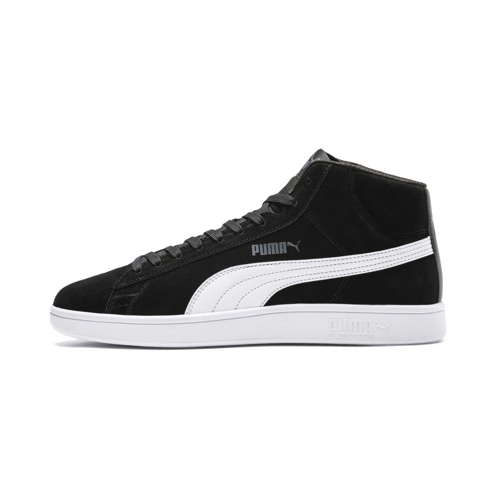 puma smash v2 suede mens trainers